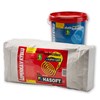 HASOFT Lepenka v kýblu 34 kg PYTEL 25kg a 9kg)